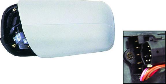 TYC 321-0009 - Rétroviseur extérieur droxauto.com