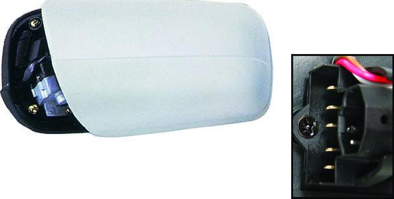 TYC 321-0013 - Rétroviseur extérieur droxauto.com