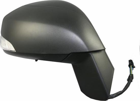 TYC 328-0166 - Rétroviseur extérieur droxauto.com