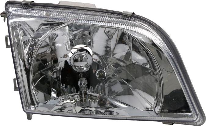 TYC 20-5681-18-2 - Projecteur principal droxauto.com