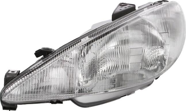 TYC 20-5760-65-2 - Projecteur principal droxauto.com