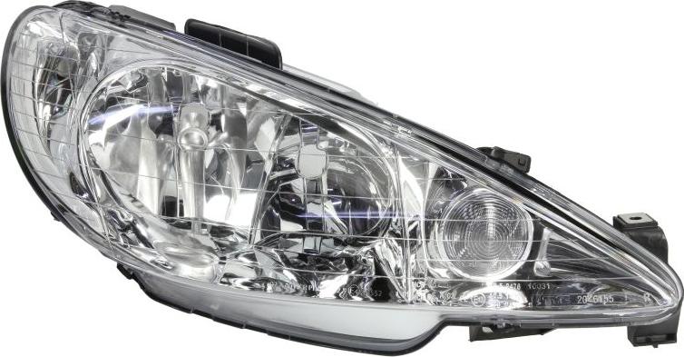 TYC 20-6155-05-2 - Projecteur principal droxauto.com