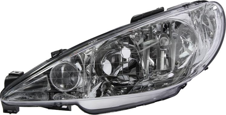 TYC 20-6156-05-2 - Projecteur principal droxauto.com