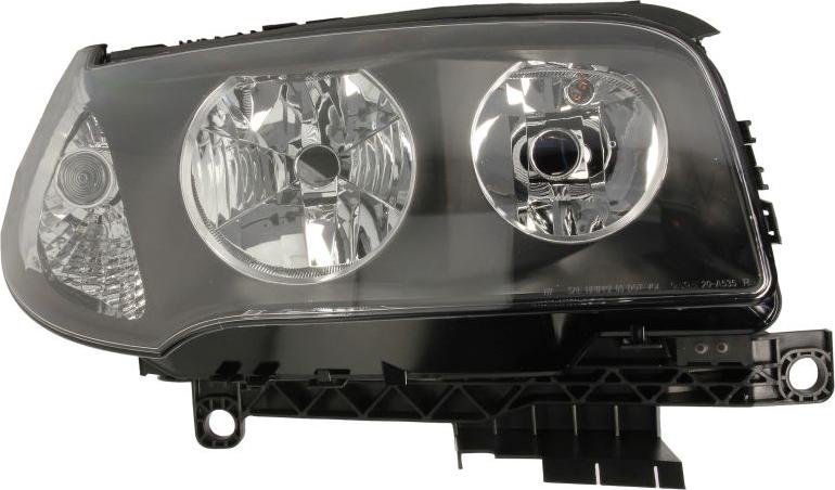 TYC 20-0535-15-2 - Projecteur principal droxauto.com