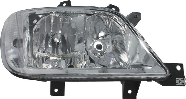 TYC 20-0525-05-2 - Projecteur principal droxauto.com