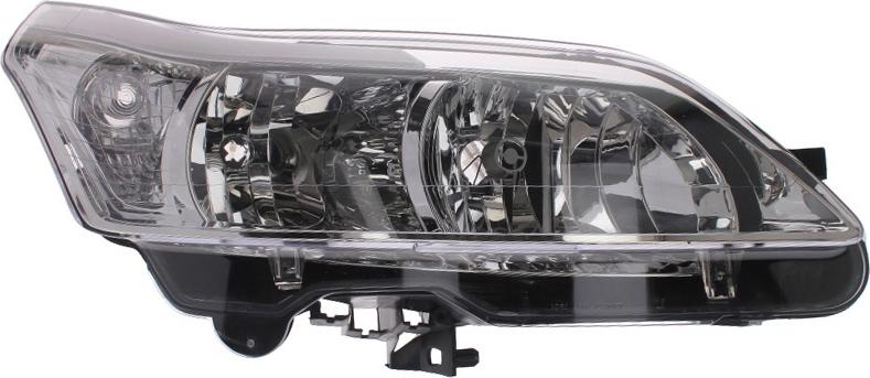 TYC 20-0663-15-2 - Projecteur principal droxauto.com