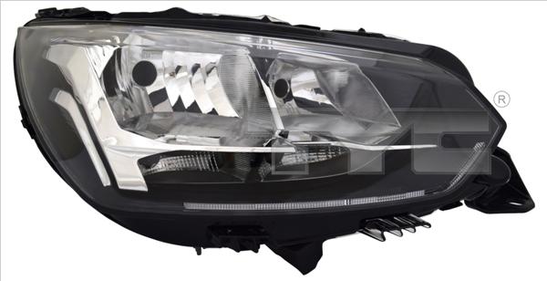 TYC 20-19413-05-2 - Projecteur principal droxauto.com