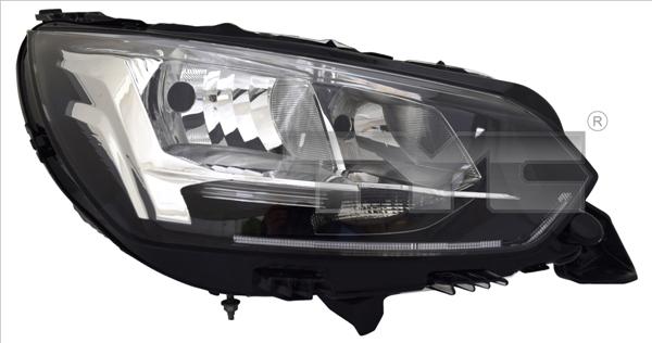 TYC 20-19351-05-2 - Projecteur principal droxauto.com