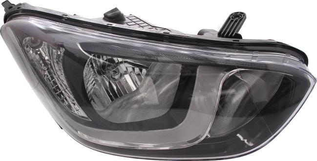 TYC 20-14439-05-2 - Projecteur principal droxauto.com