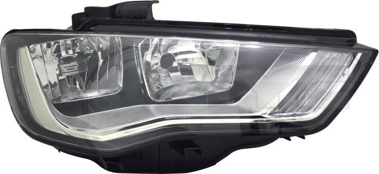 TYC 20-14569-05-2 - Projecteur principal droxauto.com