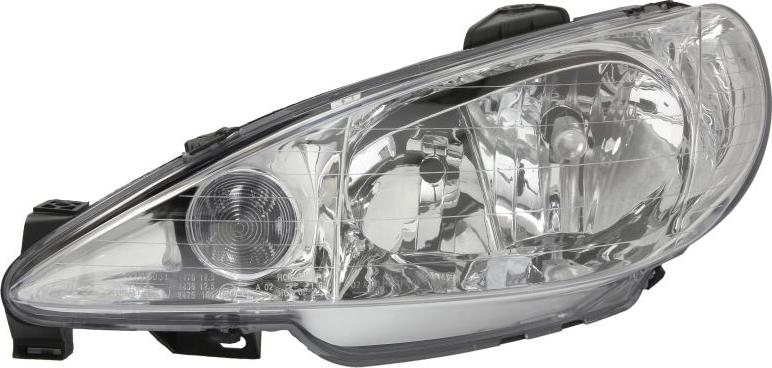 TYC 20-14364-05-2 - Projecteur principal droxauto.com