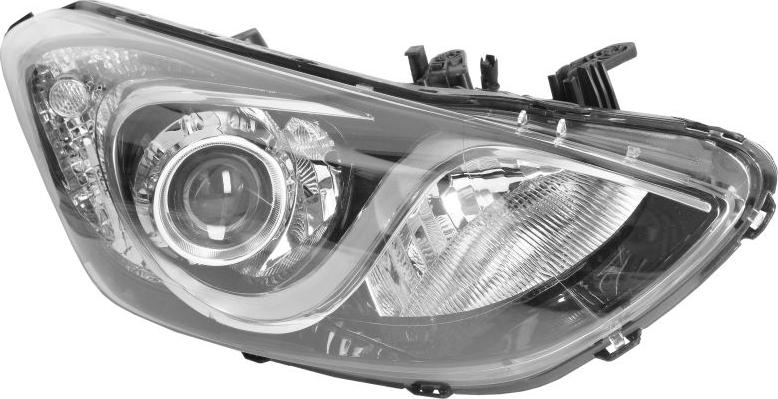 TYC 20-14319-05-2 - Projecteur principal droxauto.com