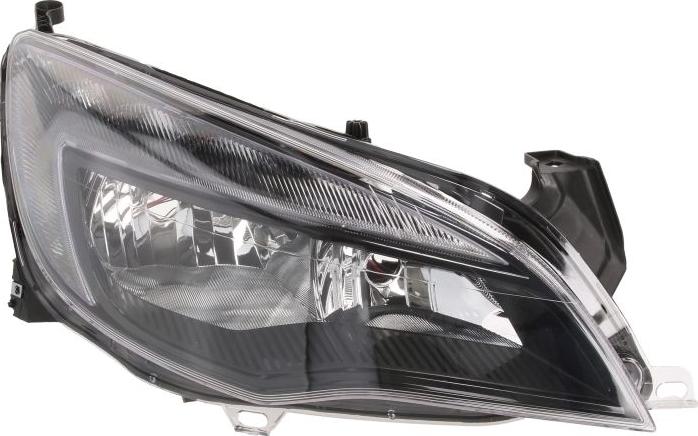 TYC 20-15601-06-2 - Projecteur principal droxauto.com