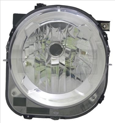 TYC 20-15233-05-2 - Projecteur principal droxauto.com