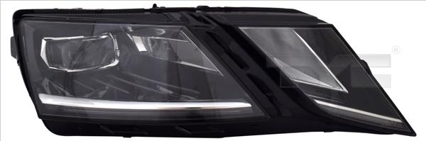 TYC 20-16219-06-2 - Projecteur principal droxauto.com