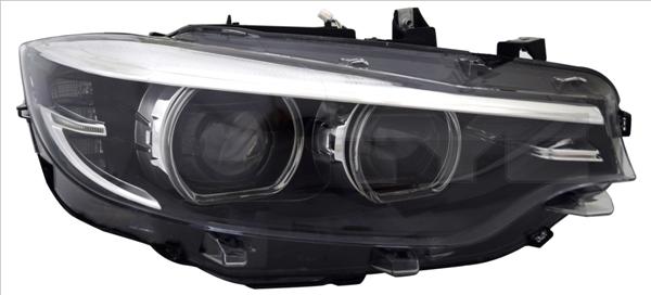 TYC 20-16747-16-9 - Projecteur principal droxauto.com