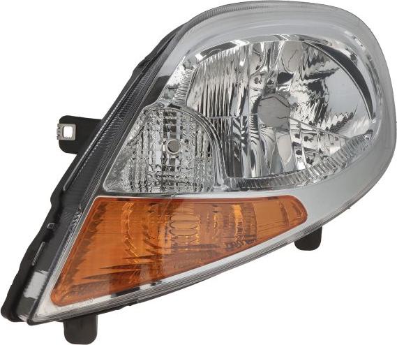 TYC 20-1100-25-2 - Projecteur principal droxauto.com