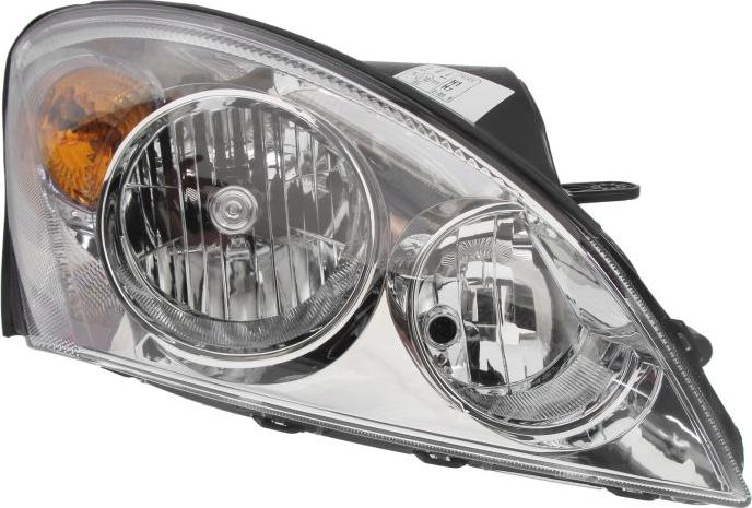 TYC 20-11855-05-2 - Projecteur principal droxauto.com