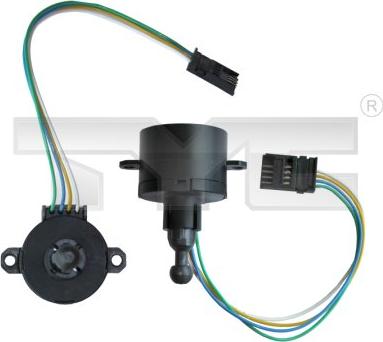 TYC 20-11817-MA-1 - Correcteur, portée lumineuse droxauto.com