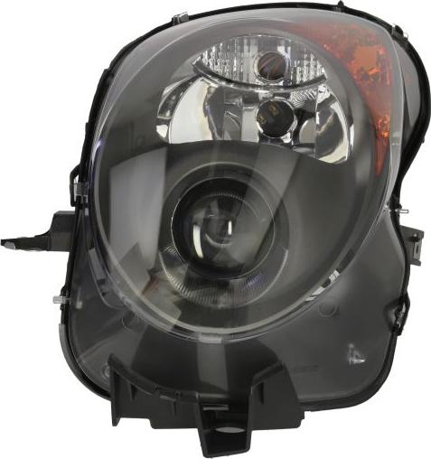 TYC 20-11754-25-2 - Projecteur principal droxauto.com