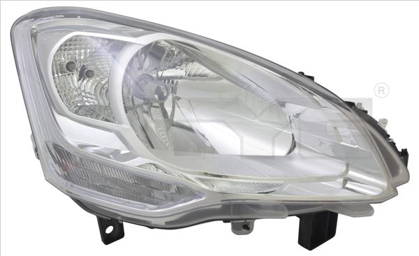 TYC 20-11751-00-21 - Projecteur principal droxauto.com
