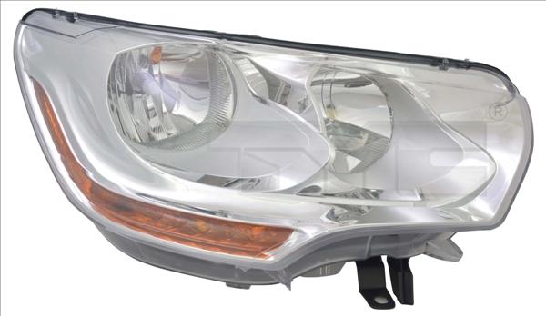 TYC 20-12944-00-21 - Projecteur principal droxauto.com