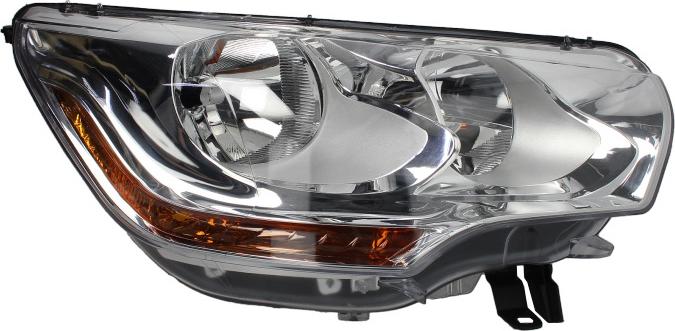 TYC 20-12943-15-2 - Projecteur principal droxauto.com