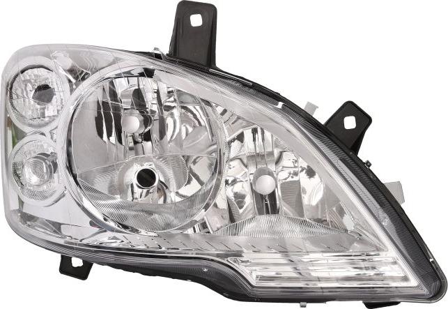 TYC 20-12579-05-2 - Projecteur principal droxauto.com