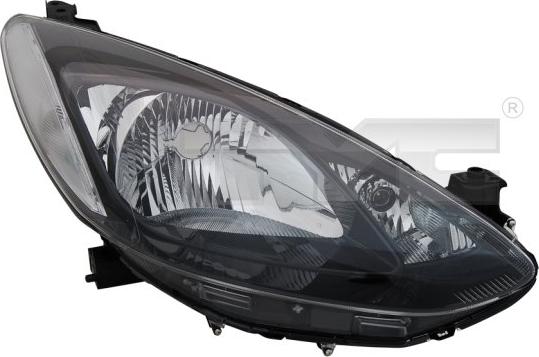 TYC 20-12031-15-2 - Projecteur principal droxauto.com