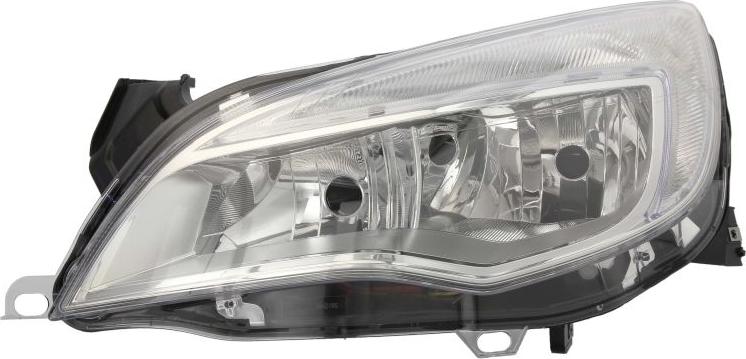 TYC 20-12190-05-2 - Projecteur principal droxauto.com