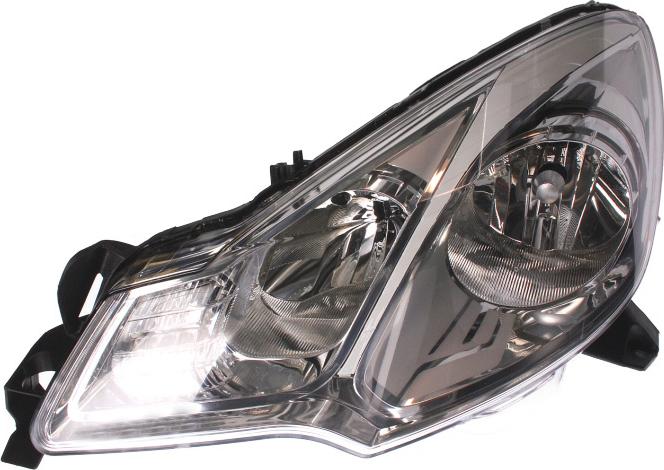 TYC 20-12258-05-2 - Projecteur principal droxauto.com