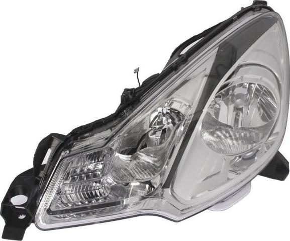 TYC 20-12258-15-2 - Projecteur principal droxauto.com