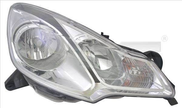 TYC 20-12258-10-21 - Projecteur principal droxauto.com