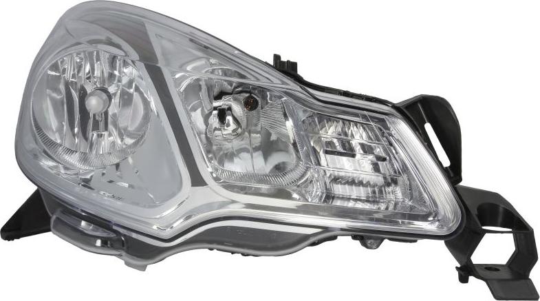 TYC 20-12257-15-2 - Projecteur principal droxauto.com