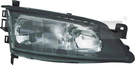 TYC 20-3549-35-20 - Kit de projecteurs principaux droxauto.com