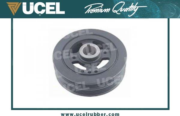 UCEL 9051 - Poulie, vilebrequin droxauto.com