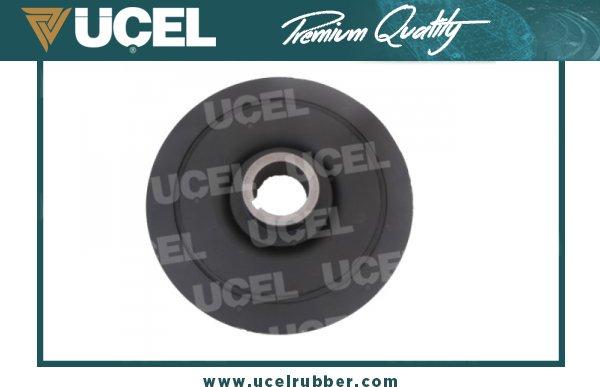 UCEL 9052 - Poulie, vilebrequin droxauto.com