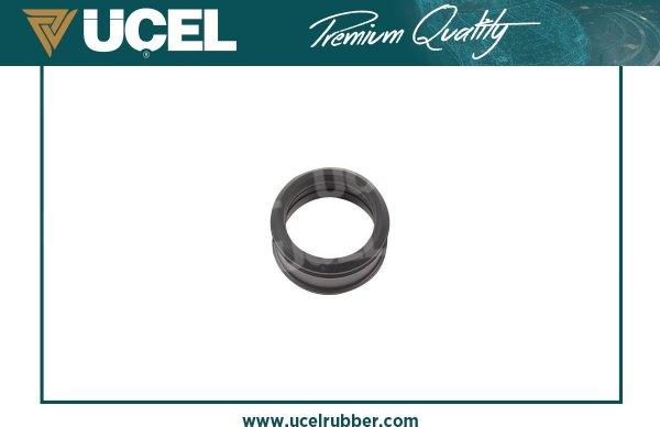 UCEL 98116 - Bague d'étanchéité, gaine de suralimentation droxauto.com