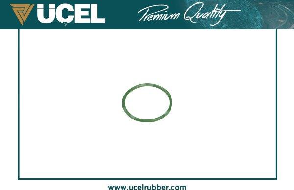 UCEL 98120 - Bague d'étanchéité, gaine de suralimentation droxauto.com