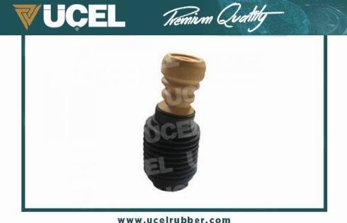 UCEL 41662 - Kit de protection contre la poussière, amortisseur droxauto.com