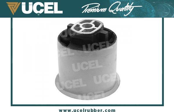 UCEL 41724 - Suspension, corps de l'essieu droxauto.com