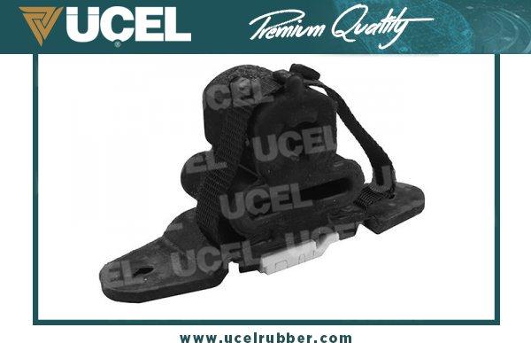 UCEL 41726 - Support, silencieux droxauto.com