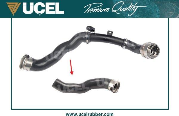 UCEL 16061 - Gaine de suralimentation droxauto.com