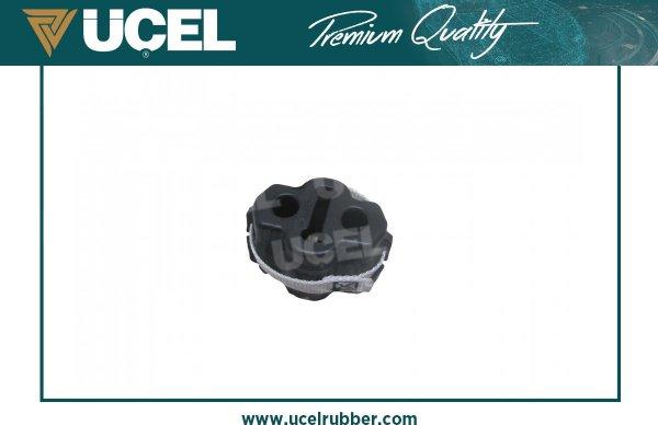 UCEL 10987 - Support, silencieux droxauto.com