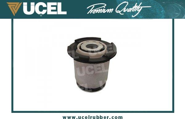 UCEL 10973 - Suspension, corps de l'essieu droxauto.com