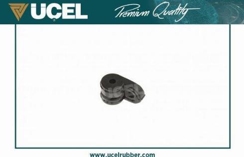 UCEL 10400 - Support, silencieux droxauto.com