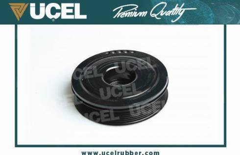 Technika DAMP133 - Poulie, vilebrequin droxauto.com