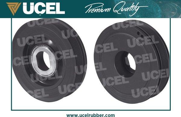 UCEL 1055 - Poulie, vilebrequin droxauto.com