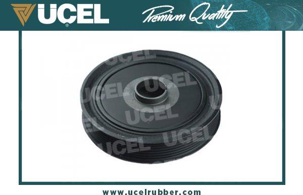 UCEL 1051 - Poulie, vilebrequin droxauto.com