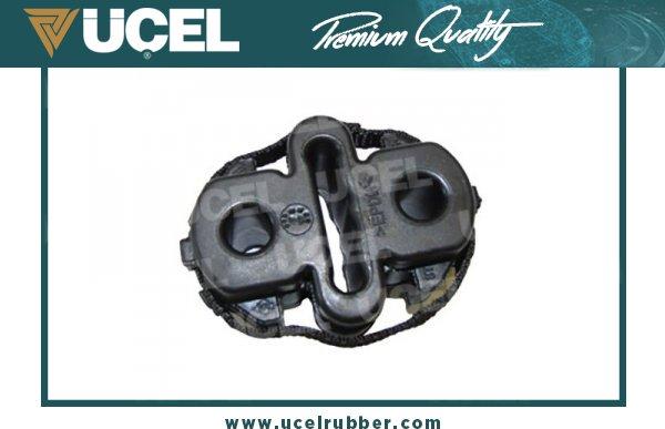 UCEL 10526 - Support, silencieux droxauto.com